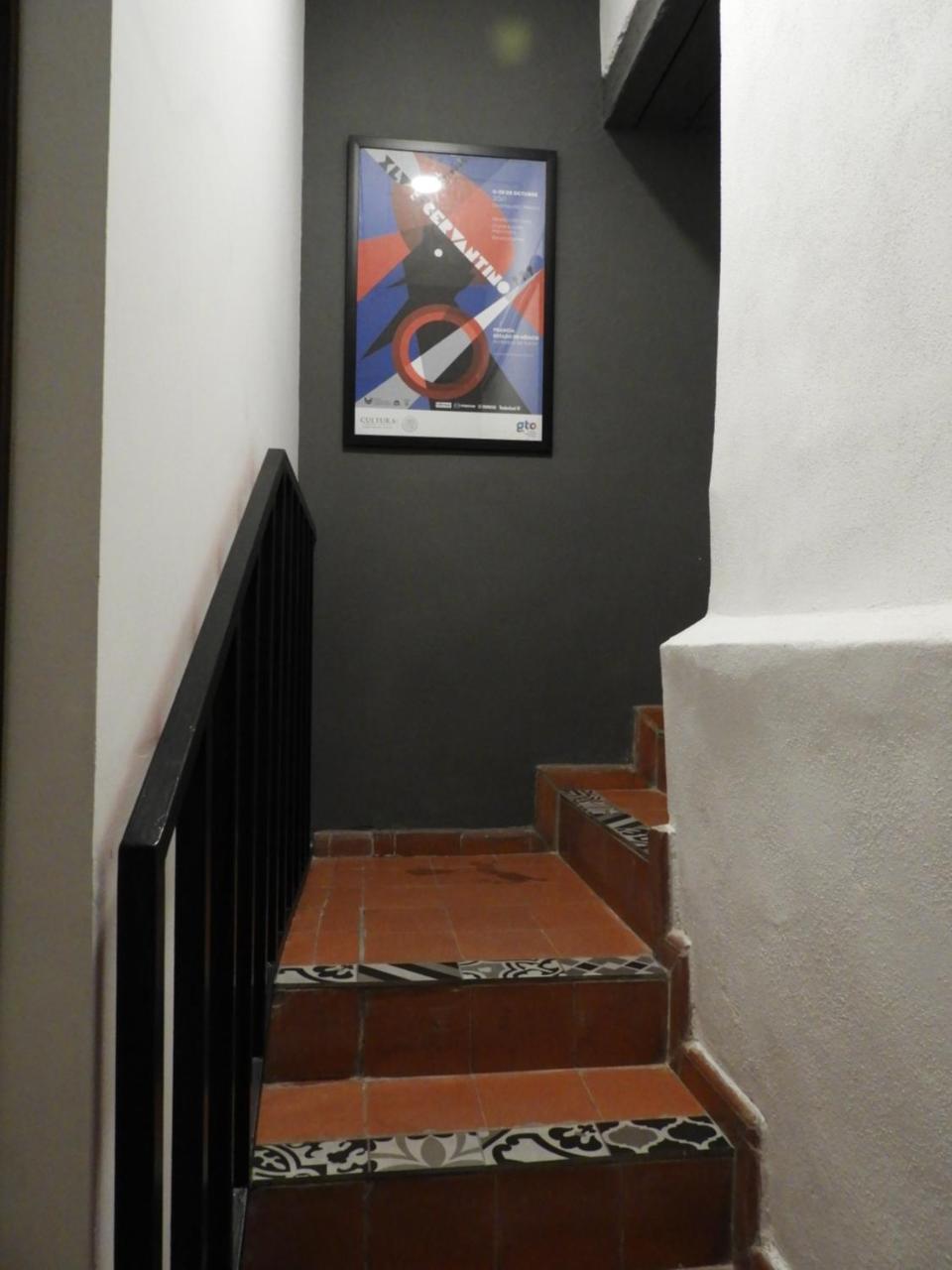 El Rincon De Cervantes Secret House By Lunian Guanajuato Luaran gambar